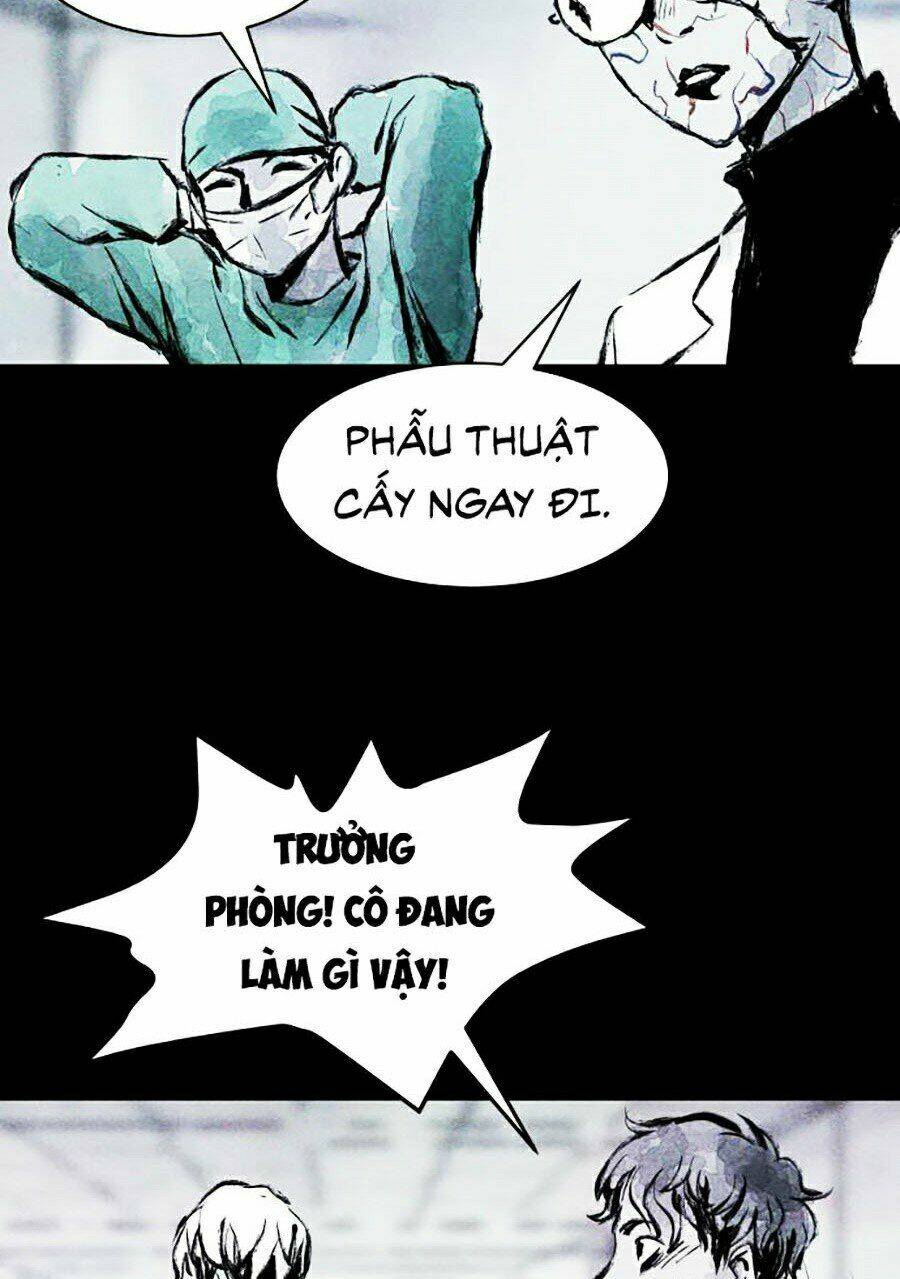 Phần Nhân Tính Cuối Cùng - Chapter 3 - Page 126