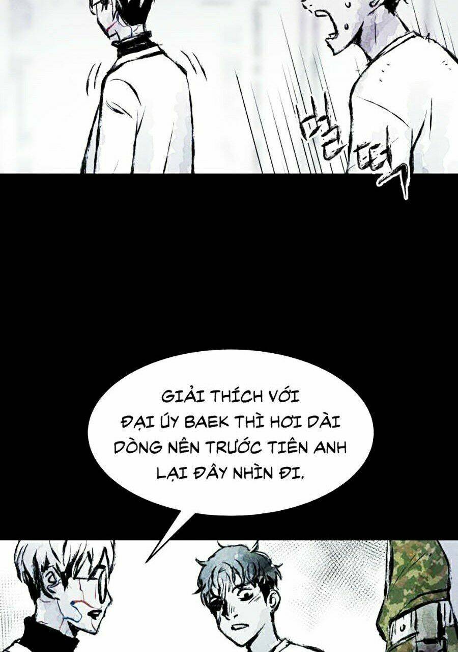 Phần Nhân Tính Cuối Cùng - Chapter 3 - Page 127