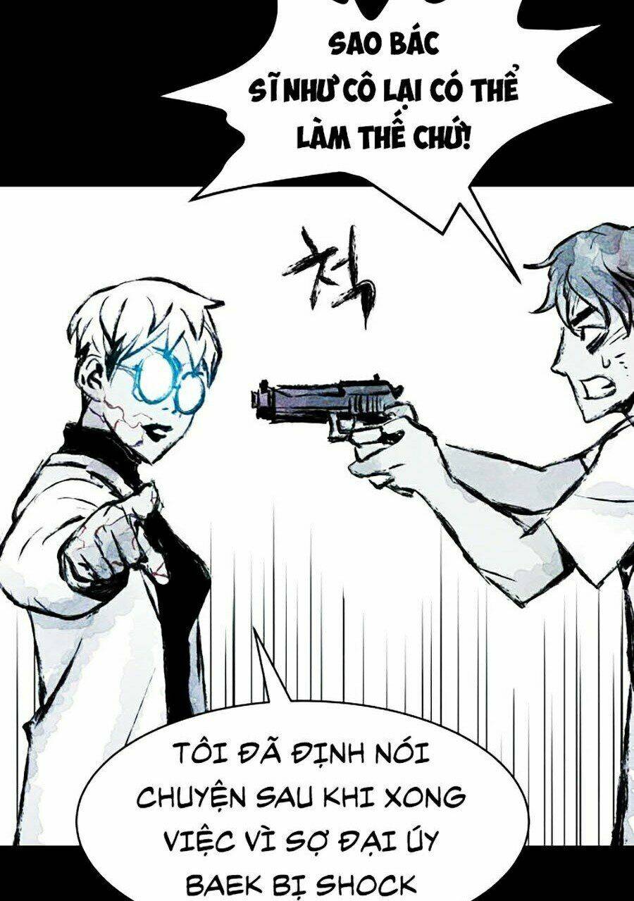 Phần Nhân Tính Cuối Cùng - Chapter 3 - Page 134