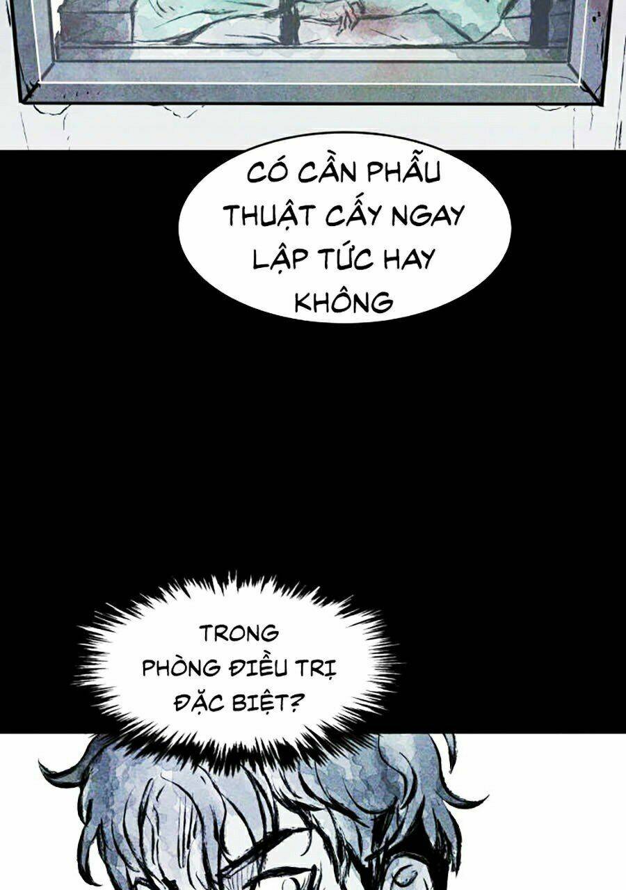 Phần Nhân Tính Cuối Cùng - Chapter 3 - Page 136
