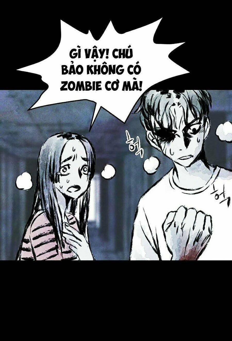 Phần Nhân Tính Cuối Cùng - Chapter 3 - Page 13