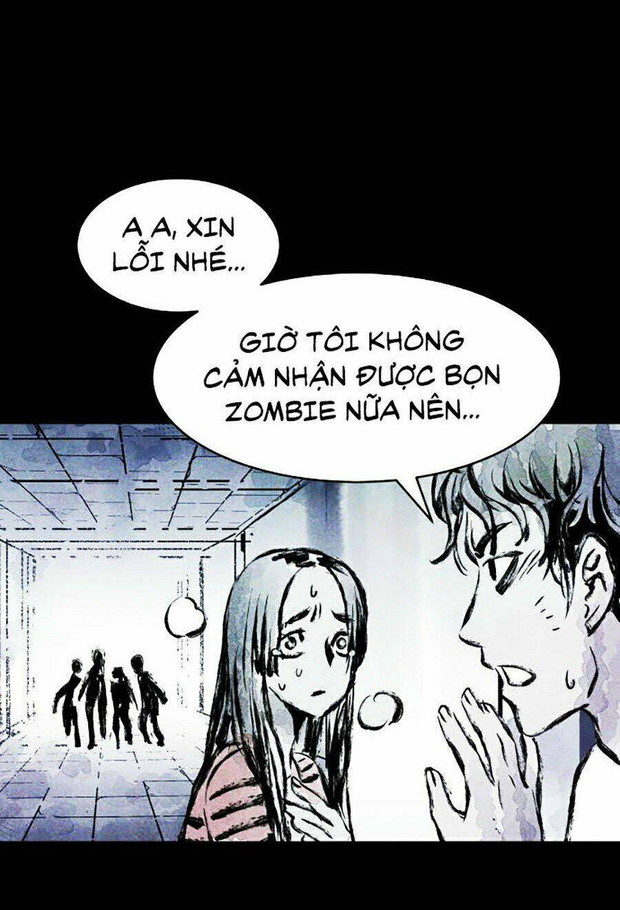 Phần Nhân Tính Cuối Cùng - Chapter 3 - Page 14