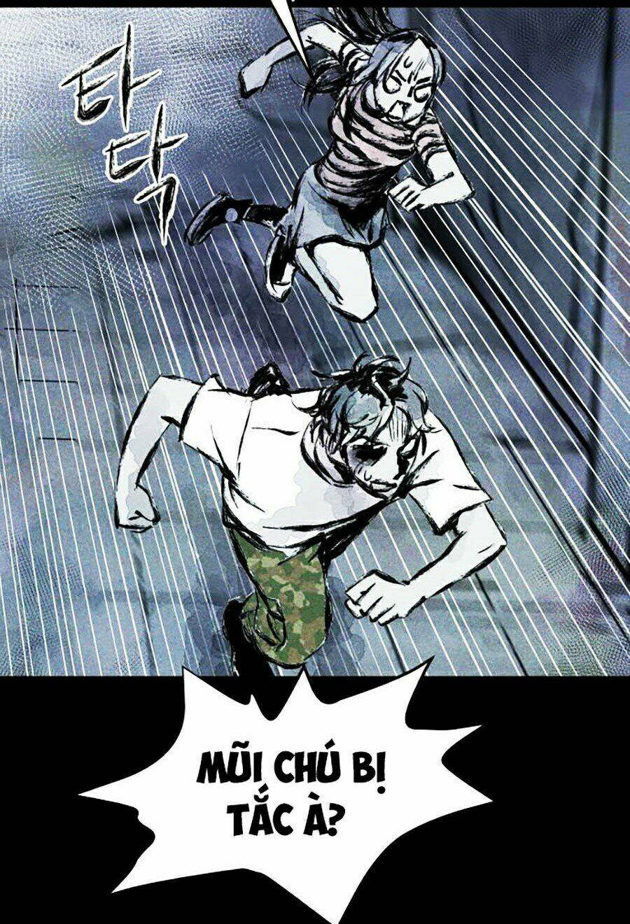 Phần Nhân Tính Cuối Cùng - Chapter 3 - Page 22