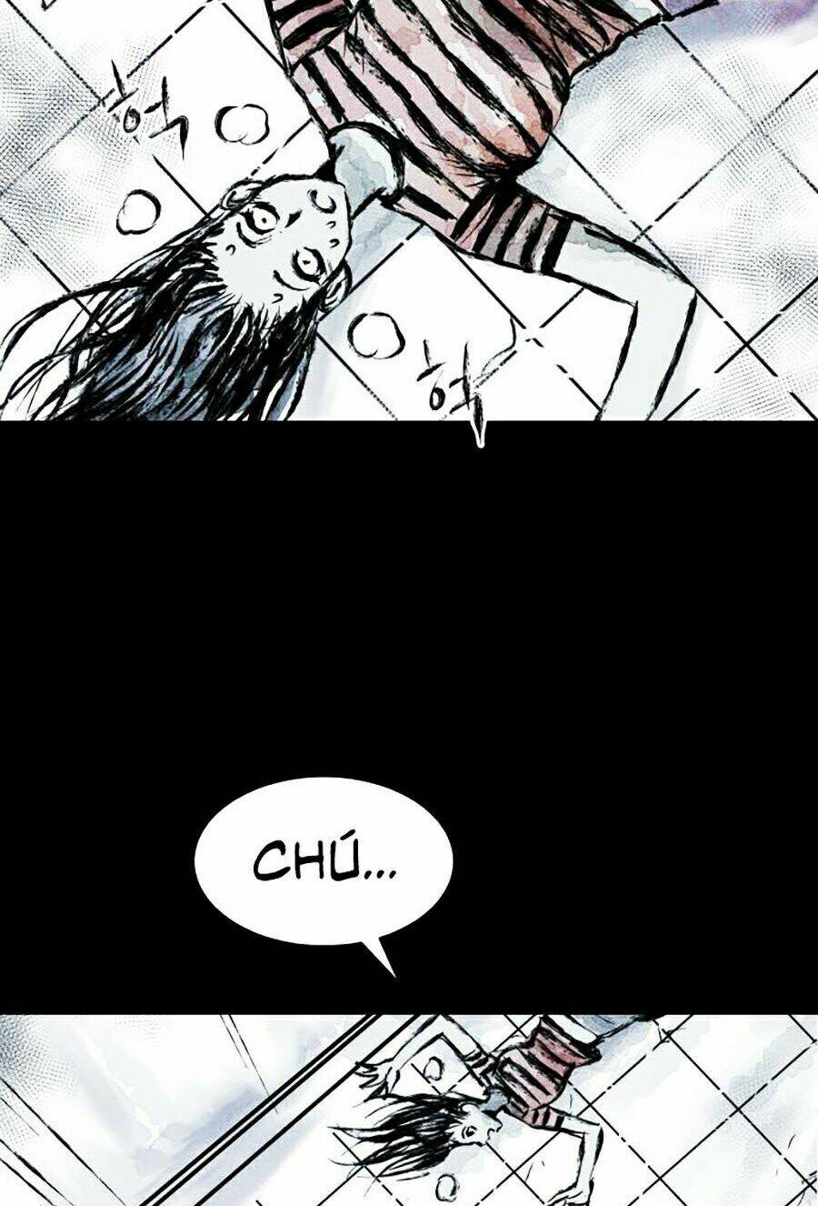 Phần Nhân Tính Cuối Cùng - Chapter 3 - Page 35