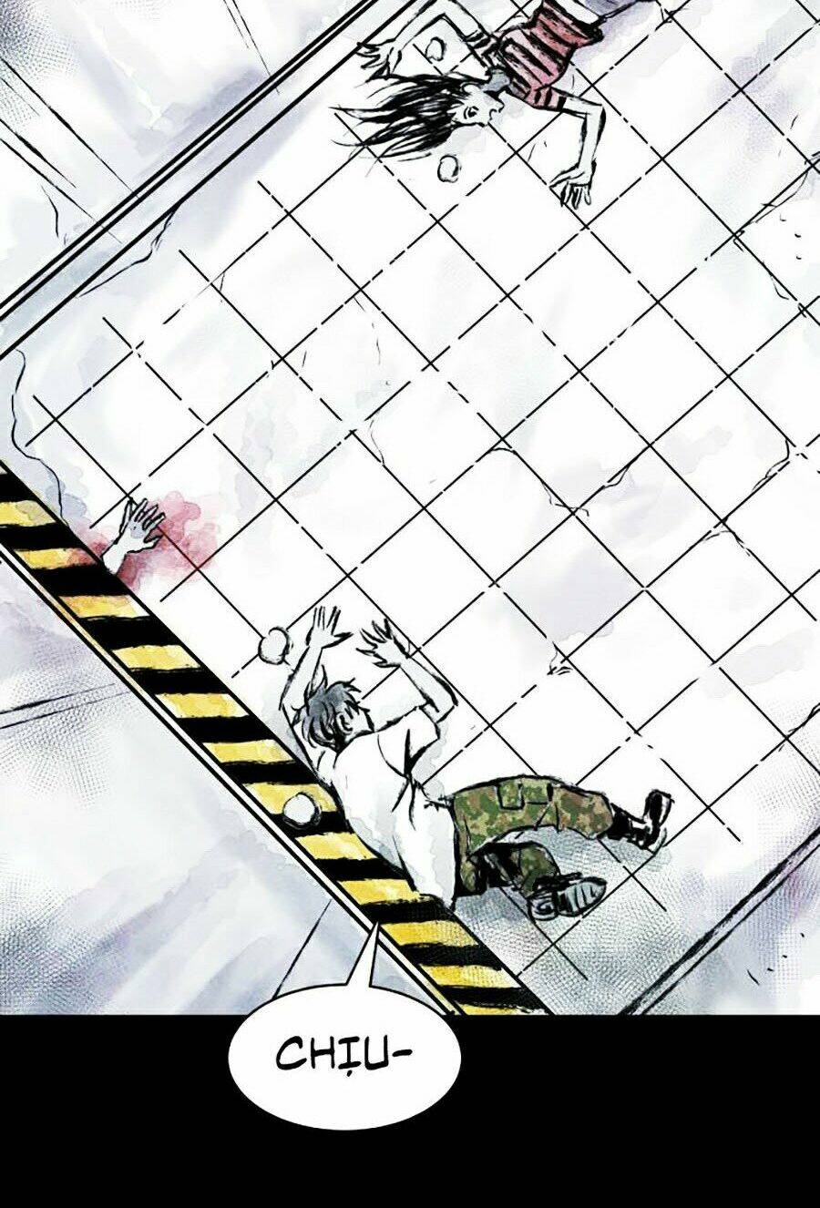 Phần Nhân Tính Cuối Cùng - Chapter 3 - Page 37