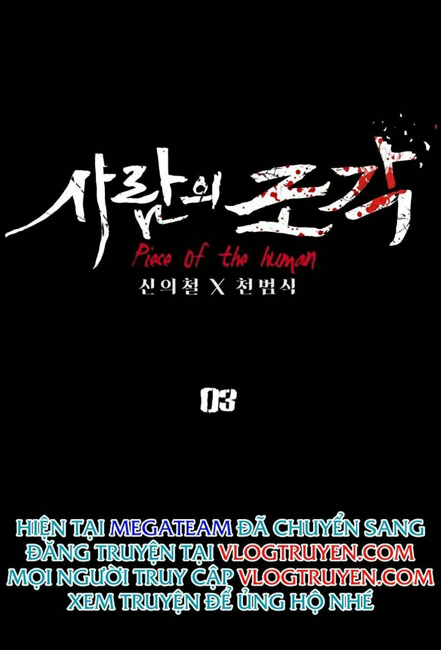 Phần Nhân Tính Cuối Cùng - Chapter 3 - Page 39