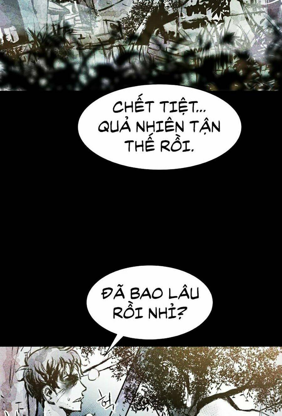 Phần Nhân Tính Cuối Cùng - Chapter 3 - Page 41