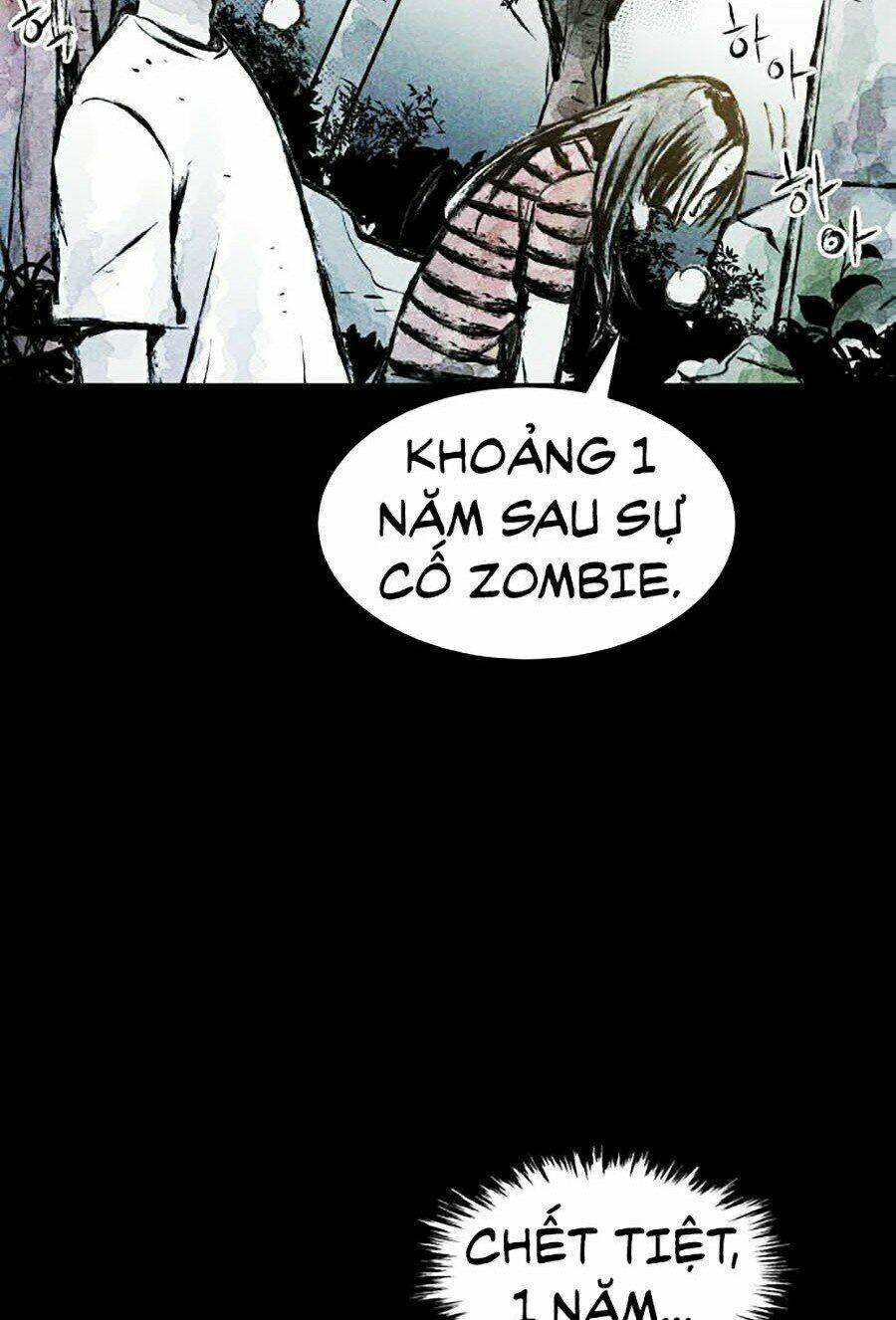 Phần Nhân Tính Cuối Cùng - Chapter 3 - Page 42