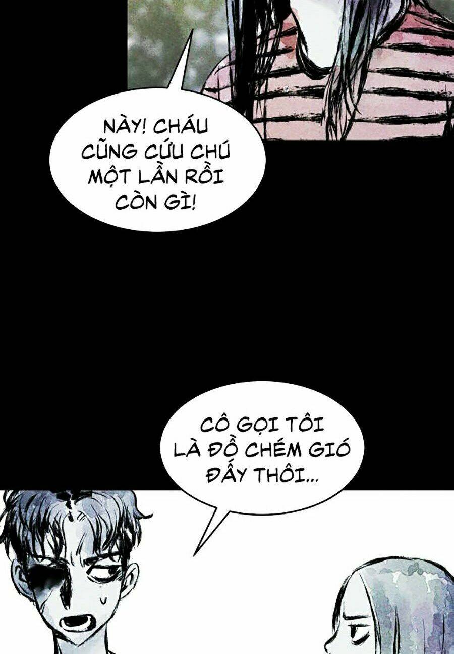 Phần Nhân Tính Cuối Cùng - Chapter 3 - Page 51