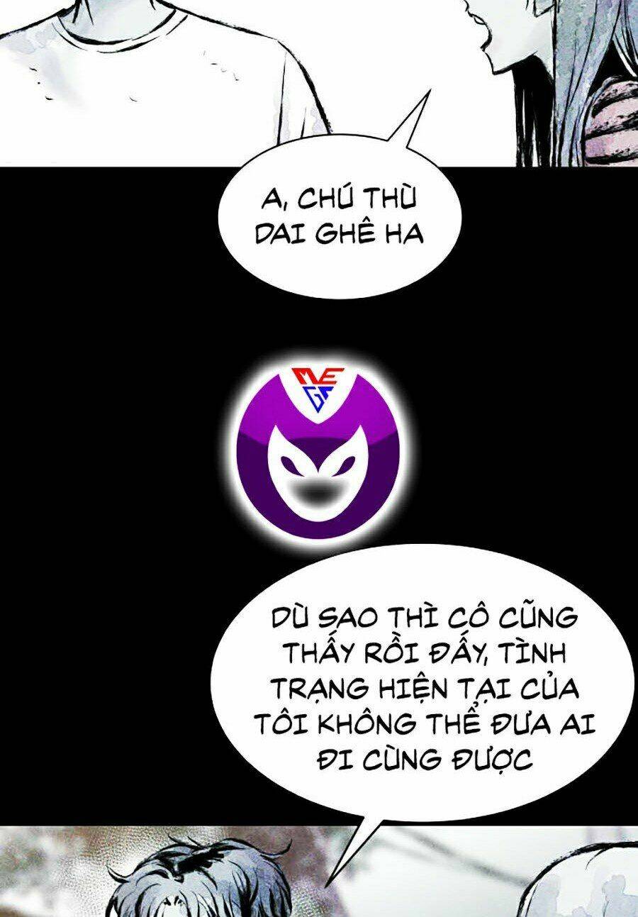 Phần Nhân Tính Cuối Cùng - Chapter 3 - Page 52