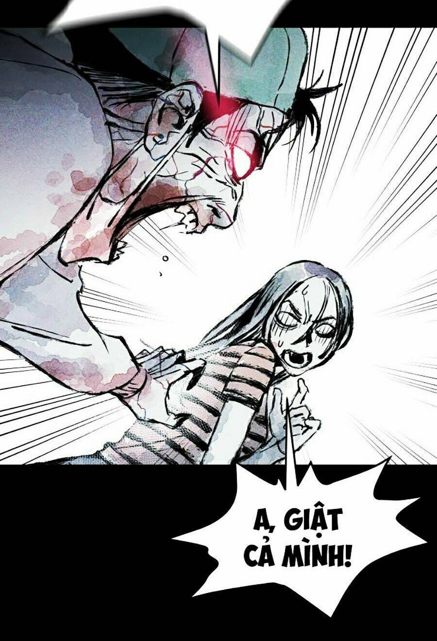 Phần Nhân Tính Cuối Cùng - Chapter 3 - Page 5