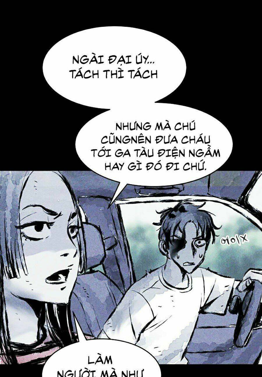 Phần Nhân Tính Cuối Cùng - Chapter 3 - Page 60