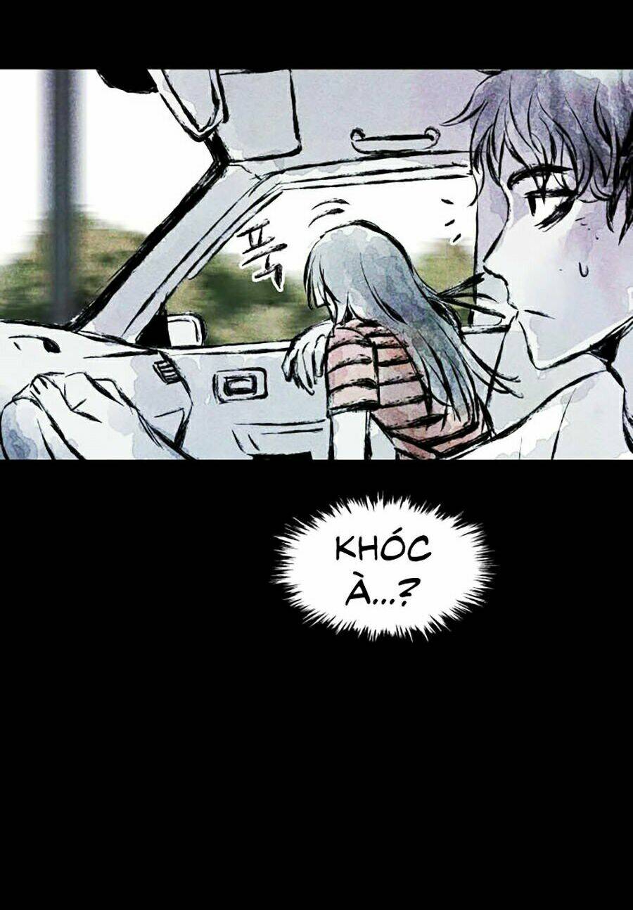 Phần Nhân Tính Cuối Cùng - Chapter 3 - Page 71