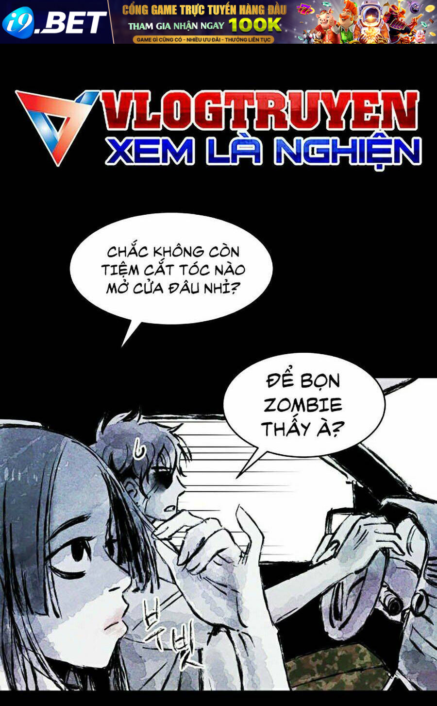 Phần Nhân Tính Cuối Cùng - Chapter 3 - Page 73