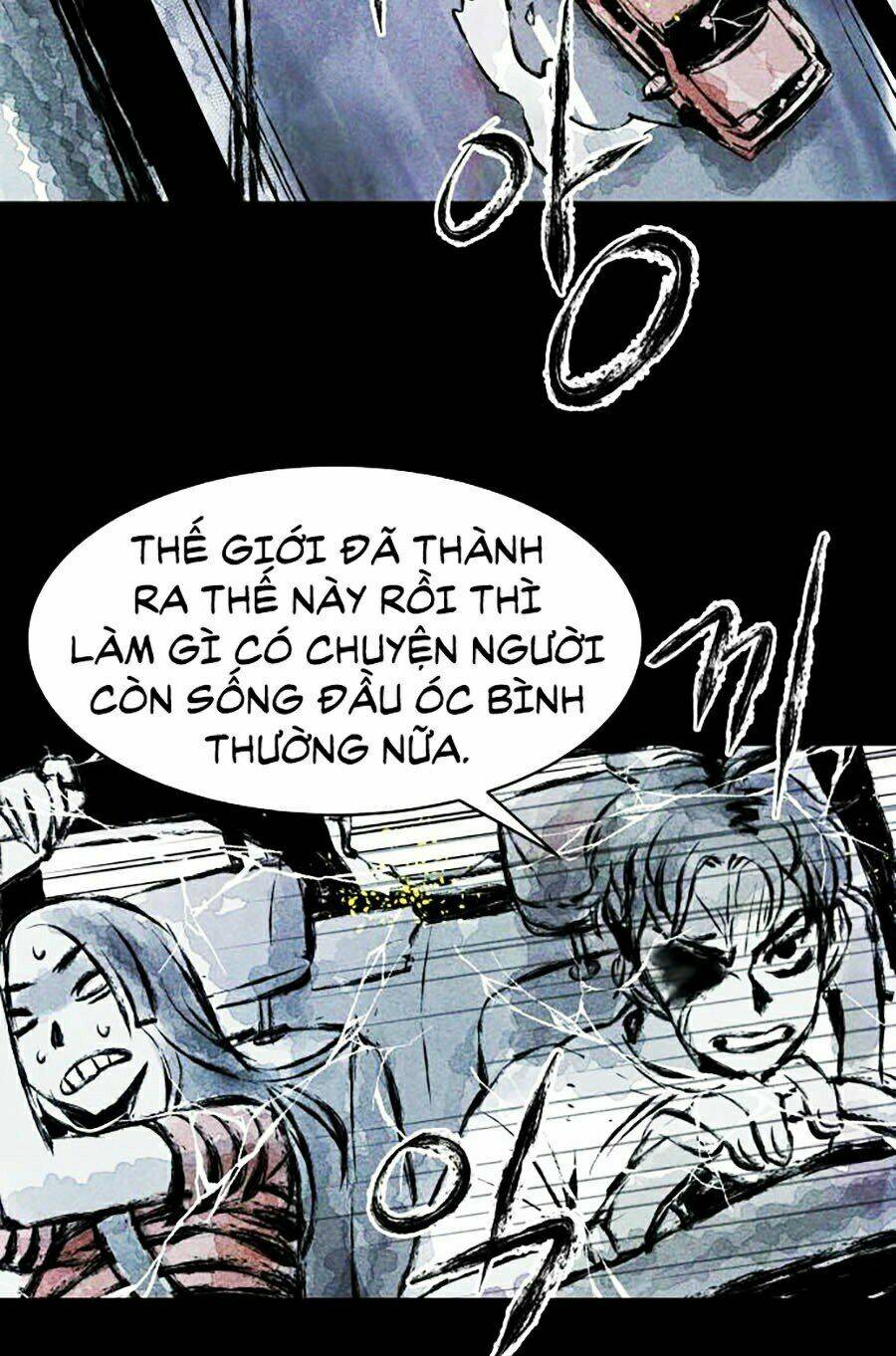 Phần Nhân Tính Cuối Cùng - Chapter 3 - Page 84