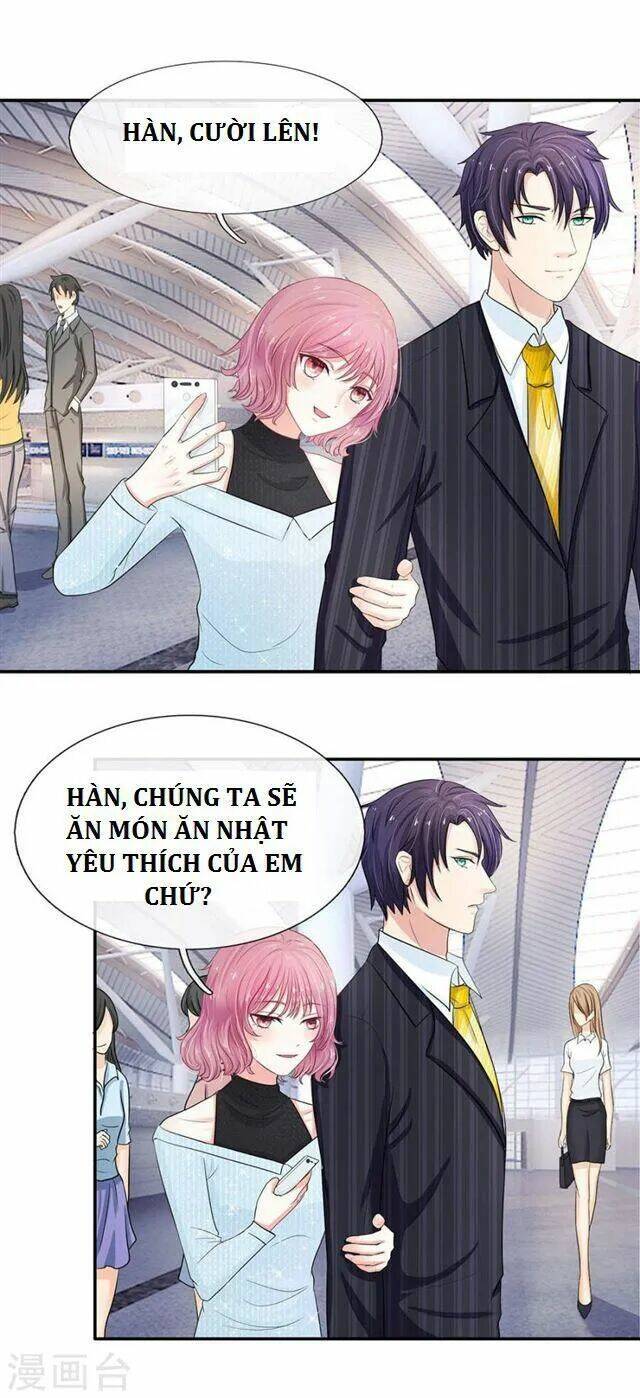 Hành Trình Thuần Hóa Vợ Nhỏ Của Tổng Tài - Chapter 14 - Page 10