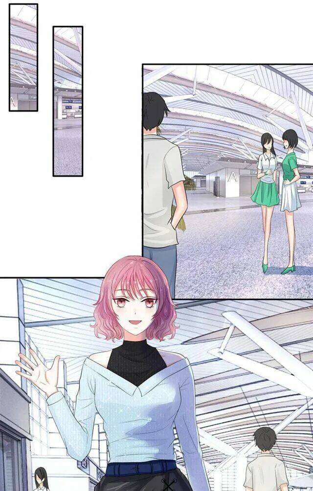 Hành Trình Thuần Hóa Vợ Nhỏ Của Tổng Tài - Chapter 14 - Page 4