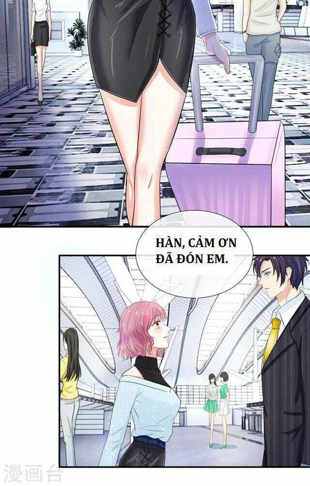 Hành Trình Thuần Hóa Vợ Nhỏ Của Tổng Tài - Chapter 14 - Page 5