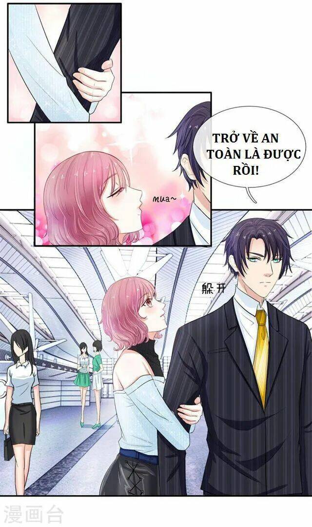 Hành Trình Thuần Hóa Vợ Nhỏ Của Tổng Tài - Chapter 14 - Page 6