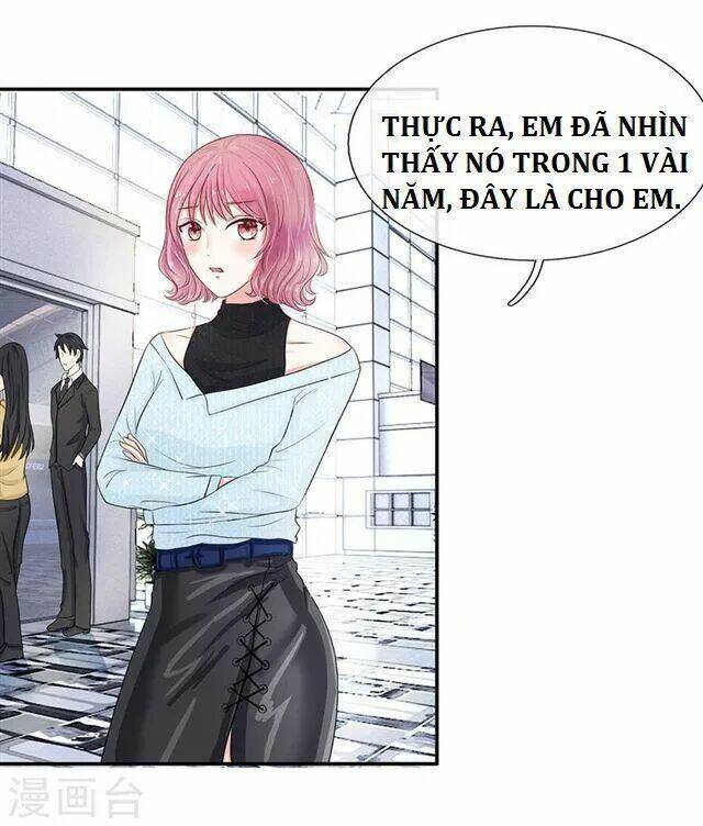 Hành Trình Thuần Hóa Vợ Nhỏ Của Tổng Tài - Chapter 14 - Page 7