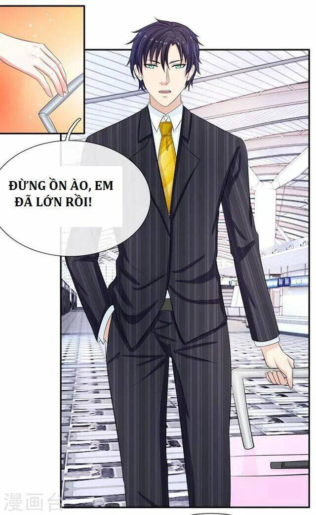 Hành Trình Thuần Hóa Vợ Nhỏ Của Tổng Tài - Chapter 14 - Page 8