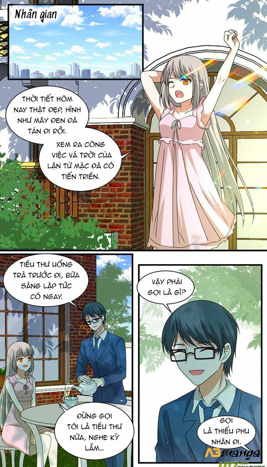 Luyến Ái Sinh Tử Bộ - Chapter 184 - Page 5