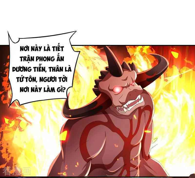 Khai Thiên Lục Chapter 18 - Trang 10