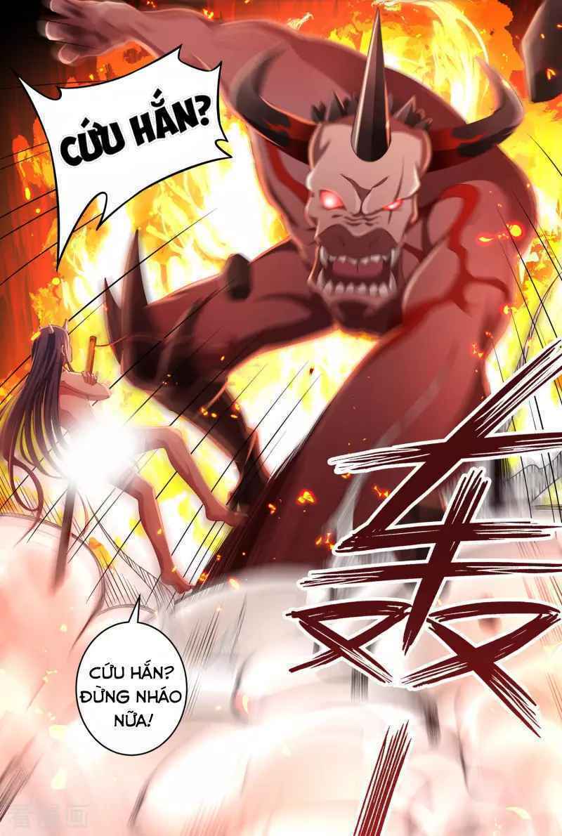 Khai Thiên Lục Chapter 18 - Trang 11