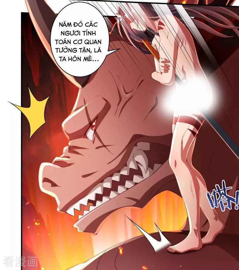 Khai Thiên Lục Chapter 18 - Trang 13