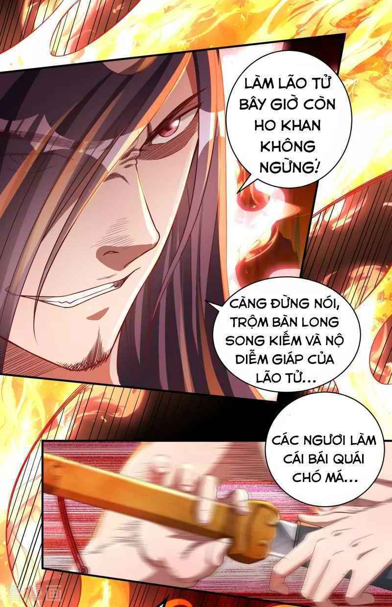 Khai Thiên Lục Chapter 18 - Trang 14