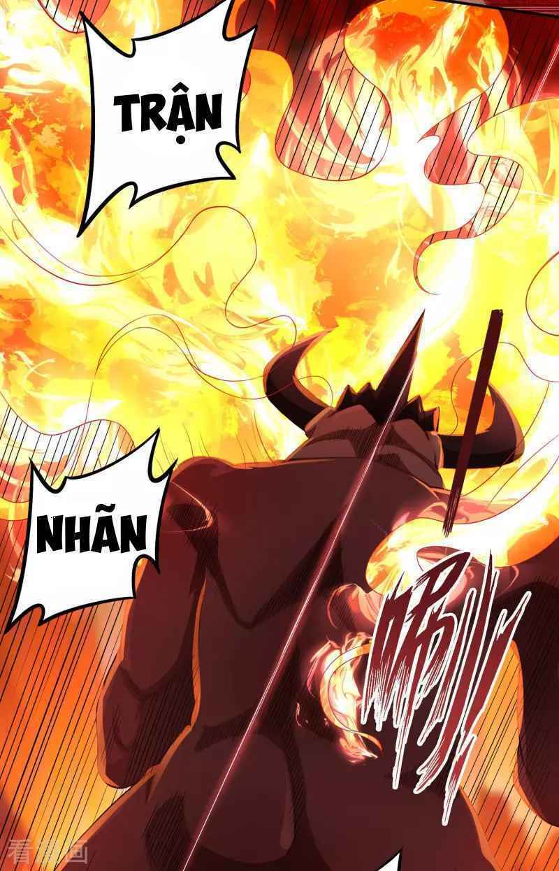 Khai Thiên Lục Chapter 18 - Trang 15