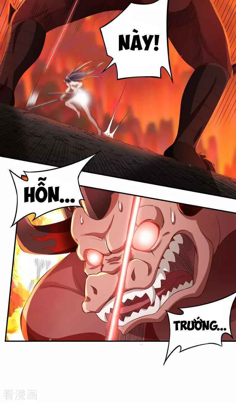 Khai Thiên Lục Chapter 18 - Trang 16