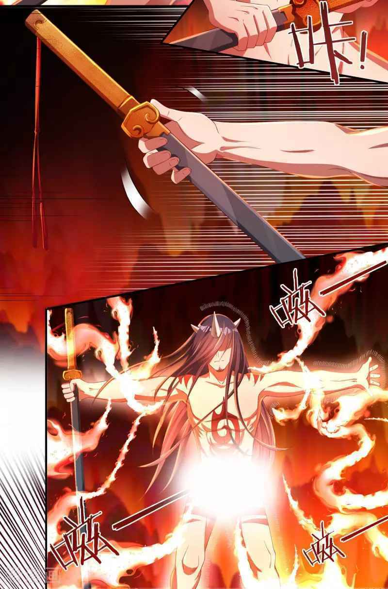 Khai Thiên Lục Chapter 18 - Trang 18