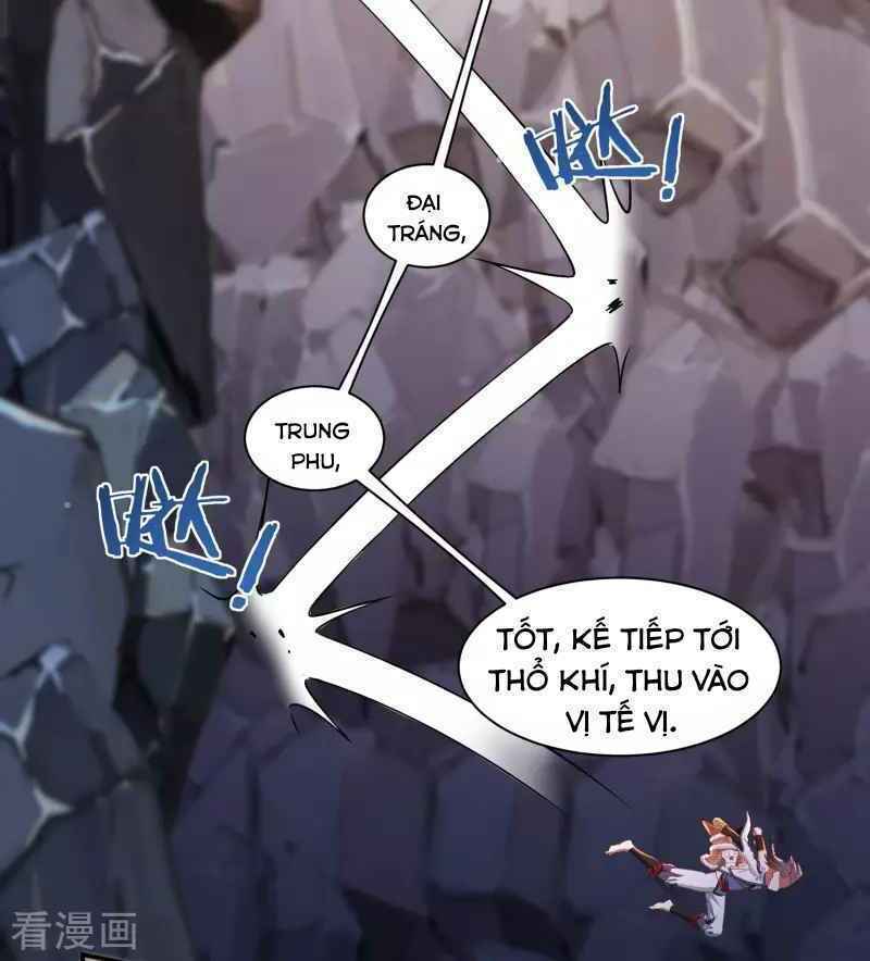 Khai Thiên Lục Chapter 18 - Trang 21