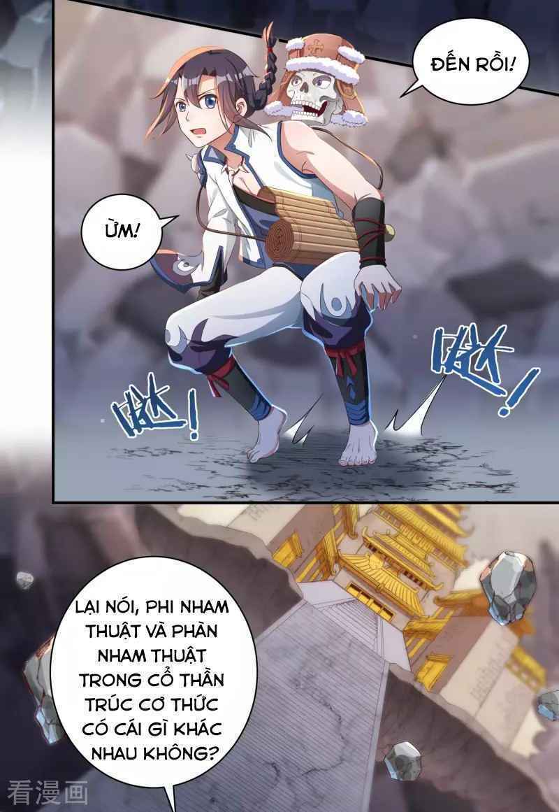 Khai Thiên Lục Chapter 18 - Trang 22