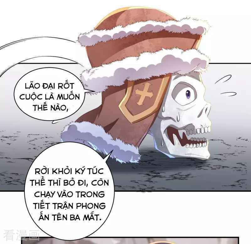 Khai Thiên Lục Chapter 18 - Trang 24