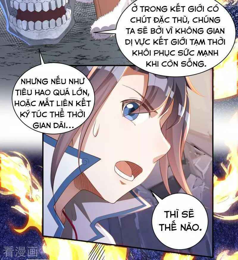 Khai Thiên Lục Chapter 18 - Trang 26