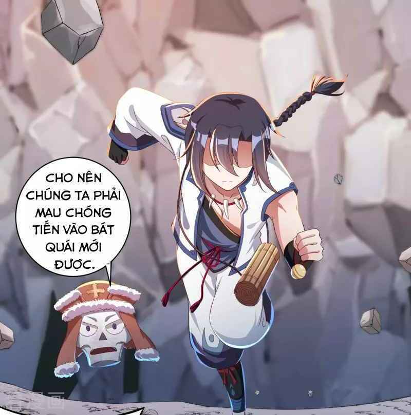 Khai Thiên Lục Chapter 18 - Trang 28