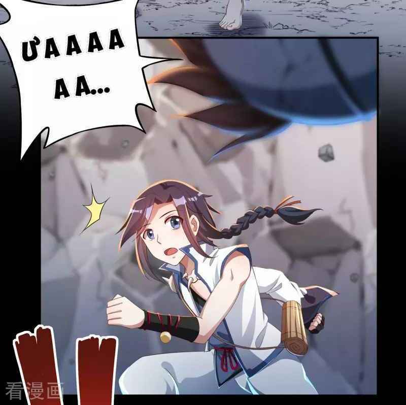 Khai Thiên Lục Chapter 18 - Trang 29