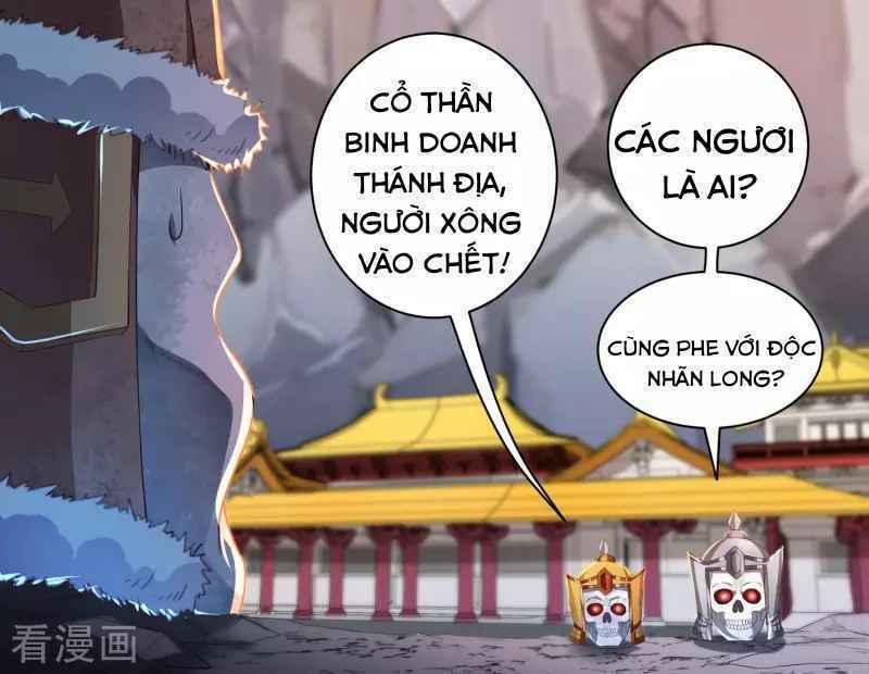 Khai Thiên Lục Chapter 18 - Trang 33