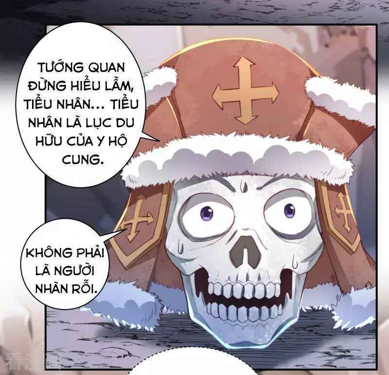 Khai Thiên Lục Chapter 18 - Trang 34
