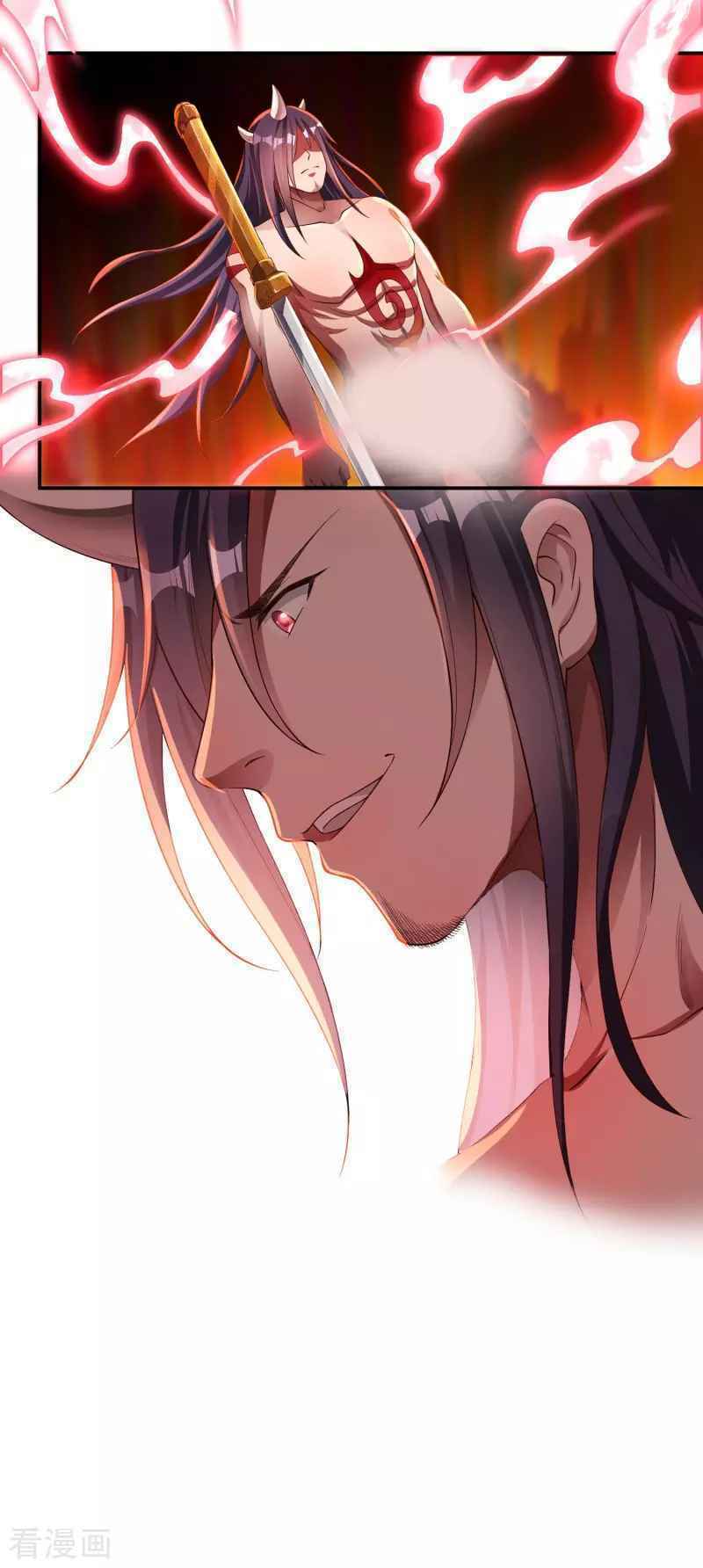 Khai Thiên Lục Chapter 18 - Trang 3