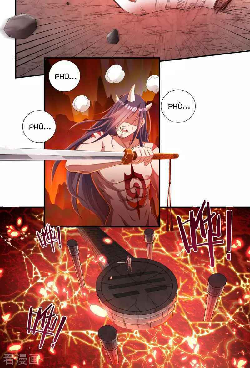 Khai Thiên Lục Chapter 18 - Trang 6