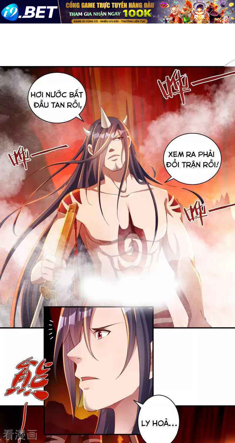 Khai Thiên Lục Chapter 18 - Trang 7