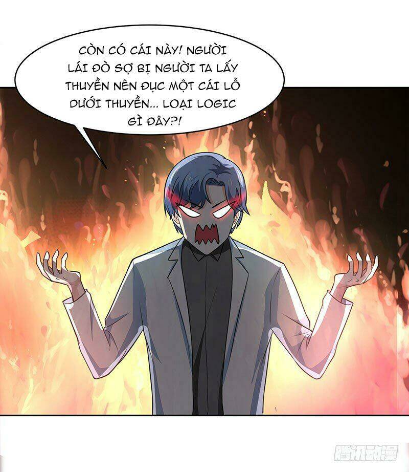Quy Luật Năm Bản Mệnh Của Hồ Ly - Chapter 18 - Page 9