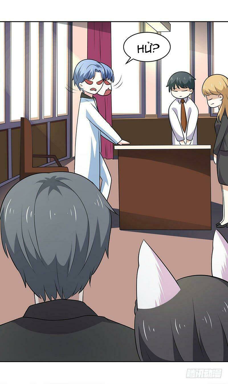 Quy Luật Năm Bản Mệnh Của Hồ Ly - Chapter 18 - Page 11