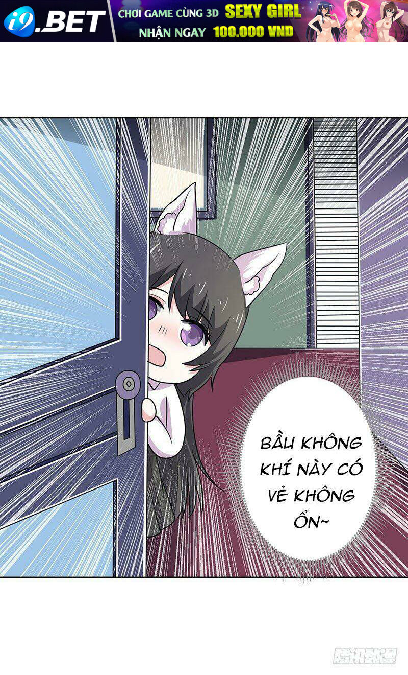 Quy Luật Năm Bản Mệnh Của Hồ Ly - Chapter 18 - Page 15