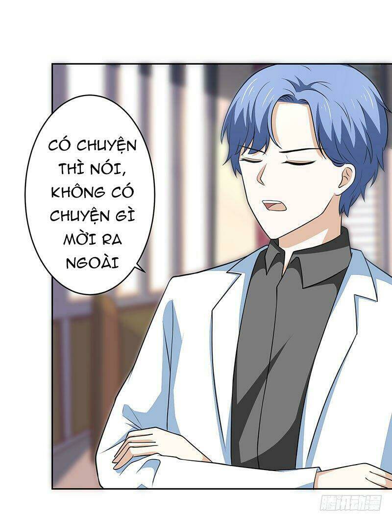 Quy Luật Năm Bản Mệnh Của Hồ Ly - Chapter 18 - Page 16