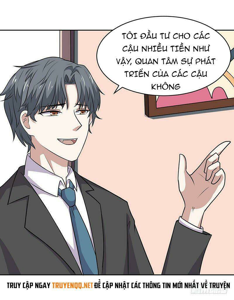 Quy Luật Năm Bản Mệnh Của Hồ Ly - Chapter 18 - Page 17