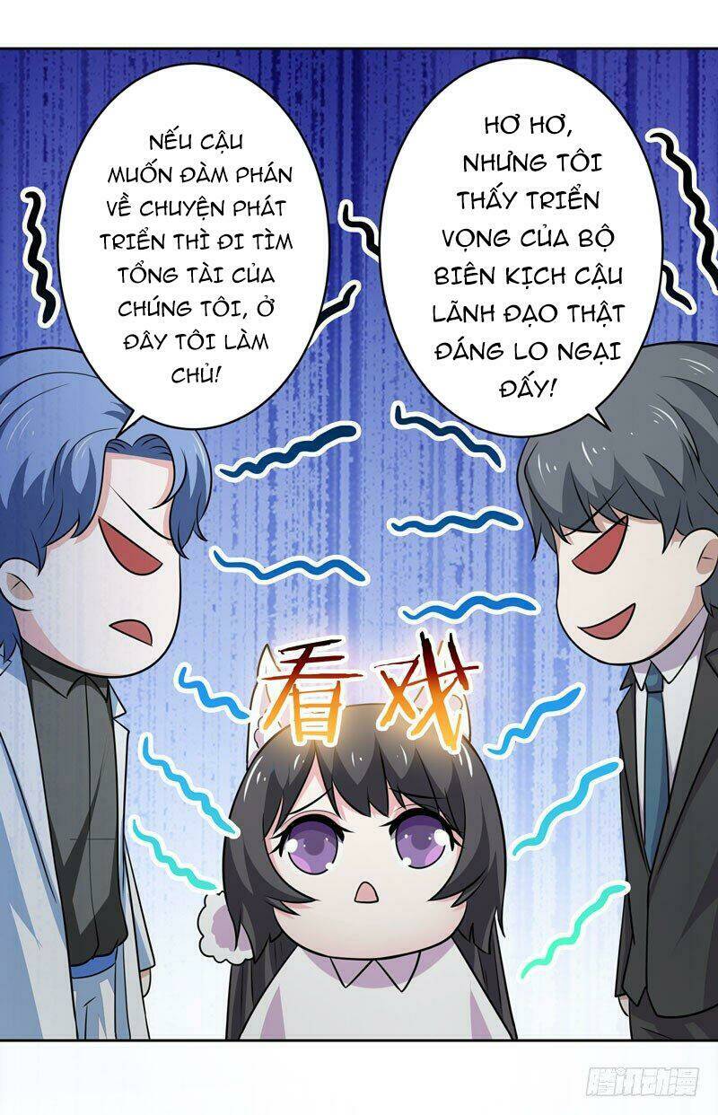 Quy Luật Năm Bản Mệnh Của Hồ Ly - Chapter 18 - Page 18